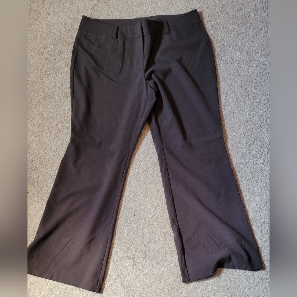 Woman's dress pants